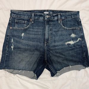 Old Navy OG High Rise Shorts
